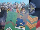 THE BEATLES SGT PEPPERS LONELY HEARTS CLUB BAND PARLOPHONE PCS 7027 LOFTHOUSE LP