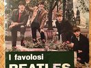 BEATLES-I FAVOLOSI BEATLES-PMCQ 31503 ETICHETTA NERA+DARK RED 1- PARLOPHON-ITALY