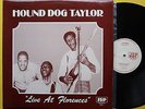 Hound Dog Taylor Import JSP Live Slide Guitar LP