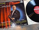 LONDON BLUEBACK FFSS CS 6084 CAMPOLI PAGANINI-KREISLER SAINT-SAENS GAMBA 1K/4K