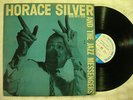 HORACE SILVER & Jazz Messengers ORIG BLUE NOTE JAZZ LEX AVE. FLAT