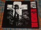 W.A.S.P. THE CRIMSON IDOL ORIGINAL 1992 UK LP VINYL KISS IRON MAIDEN MOTLEY CRUE