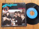 ROLLING STONES : Come on-I wanna be your man / SP DECCA 86.102 Vol.1 EX+