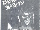 ANTI CIMEX : RAPED A$$  ORIGINAL   REALLY FAST PRESS 120 ex KBD