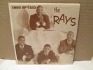  Doo Wop EP By The Rays On CHESS 5120-SUPER CLEAN