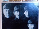BEATLES MEET THE 1964 Orig MONO No Publishing Credits T 2047 1st Press LISTEN
