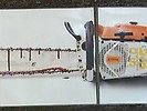 W.A.S.P.:CHAINSAW CHARLIE LIMIED EDITION CHAINSAW PACK. 45S/CD