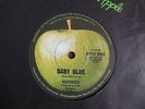 BADFINGER - BABY BLUE / FLYING  - Aust APPLE label