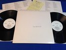 THE BEATLES WHITE ALBUM MFSL AUDIOPHILE ORTOFON HALF-SPEED JAPAN TOP VINYL MINT-