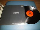 LP - The Monks - Black Monk Time - Beat Rock Oldies
