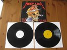 Metallica - Live For All 2LP - Very Rare