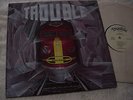 TROUBLE -Under Control -original U.S. private AOR/hard rock LP -Trouble -CLEAN-