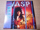 W.A.S.P. Electric Circus LP + 7