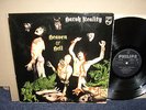 HARSH REALITY - HEAVEN & HELL Orig Philips '69 LP UK PROG **EX UK 1st PRESS**