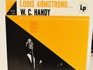 LOUIS ARMSTRONG PLAYS W.C. HANDY -  VINTAGE JAZZ RECORD * MINT 1ST PRESS *
