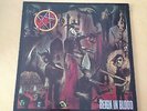 SLAYER  - REIGN IN BLOOD - FIRST PRESS ORIGINAL - TOP + RAR