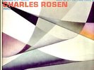 STRAVINSKY / SCHOENBERG, CHARLES ROSEN, SAX 2480, ed1, BLUE & SILVER LABEL LP