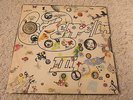 LED ZEPPELIN - III (3) - VINYL LP - SD 7201 MASTERCRAFT W/ WORKING WHEEL (VG++)