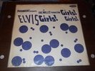 ELVIS PRESLEY  LP ASIA KOREA KOREAN THAILAND THAI