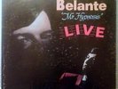TED BELANTE - Mr. Hypnosis Live - LP Vinyl Gold Label weird private press T-219
