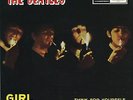 BEATLES ‘GIRL’ SPAIN EP VINYL