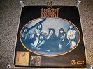 HEART DOG & BUTTERFLY GIANT PROMO POSTER LITTLE QUEEN DREAMBOAT ANNIE