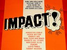 IMPACT Soul Jazz FUNK REGGAE Lp Ska Randys Records Dub Jackie Mittoo Mod VINYL