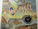 Hard Psych Rock THE DOORS Full Circle LP NICE WL PROMO with ZOETROPE insert