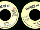 BLUE SHARKS - GIPSY / LADY IN BLACK - THUBAN SIX - THS 16001