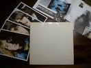 Beatles Weißes Album SMO OIS geprägt Poster+4 BilderTOP Zustand PAYPAL YES WORLD