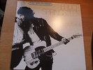Bruce Springsteen - Born to Run Half Speed Mastered Extended Range Recording EX