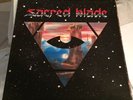 SACRED BLADE Of The Sun And Moon 1986 Gatefold Lp fantastic Canadian Power