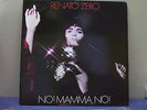 RENATO ZERO-LP-NO MAMMA NO--ORIGINALE 1° STAMPA