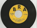KEN BOOTHE / I DON'T WANT TO SEE YOU CRY / I NEED YOU / 7'' / VG++