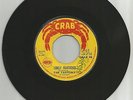 THE TARTONS / LONELY HEARTACHES / DERRICK MORGAN / SEVEN LETTERS / 7''/ VG++
