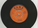 THE TERMITES / PUSH IT UP / TWO OF A KIND / 7'' / VG++