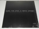2001: A SPACE ODYSSEY - SOUNDTRACK- BLACK  LP- MONDO- ALEX NORTH- NEW- SOLD OUT