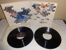 PINK FLOYD THE WALL DOUBLE 2-LP RECORD GATEFOLD LYRICS LINER PC2 36183 VG 1979