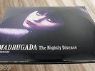 MADRUGADA - The Nightly Disease **OOP Sealed 2011 4-LP Gatefold Deluxe Edition**