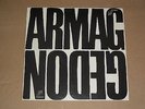 ARMAGGEDON - SAME  LP  1st Press  GERMAN KRAUT ROCK  KUCKUCK