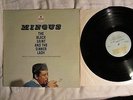 Charles Mingus – The Black Saint and The Sinner Lady   Vinyl Jazz LP