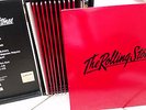 The Rolling Stones 11x Vinyl LP 12