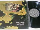 BUFFALO   dead forever....    Vertigo swirl label; original; rarity; gatefold
