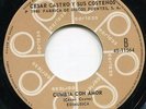 listen Cumbia CESAR CASTRO Y SUS COSTEÑOS cumbia parrandera / cumbia con amor EX