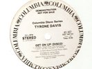 TYRONE DAVIS Get on Up 12