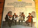 MELOS QUARTET Beethoven Early String Quartets 3-LP-Box DG Digital