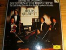 MELOS QUARTET Beethoven Late String Quartets 4-LP-Box DG Digital