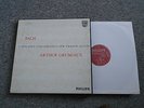 Philips 835198/200 AY: Bach 6 son. & part., Grumiaux violin, 3lp