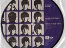 The Beatles Picture Disc ( Hard Days Night/Things We Said Today )