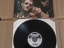 THE DAMNED DAMNED DAMNED DAMNED STIFF LP RARE 1977 DEBUT UK ORIGINAL SEEZ1 KBD